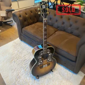 Gibson J200 Bob Dylan