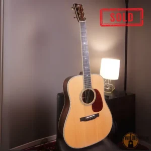 Collings D42 Custom Shop